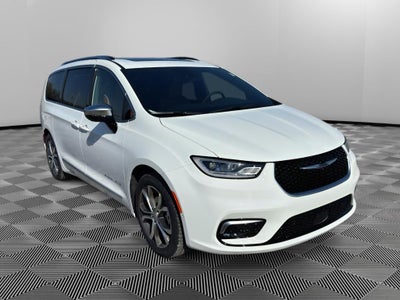 2026 Chrysler Pacifica Pinnacle