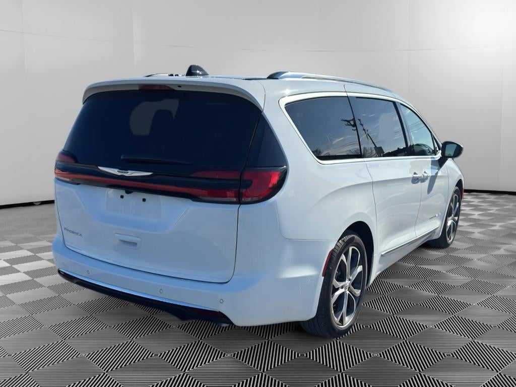 2026 Chrysler Pacifica Pinnacle