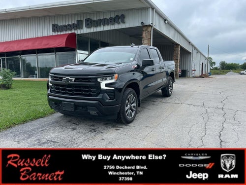 2024 Chevrolet Silverado 1500 RST