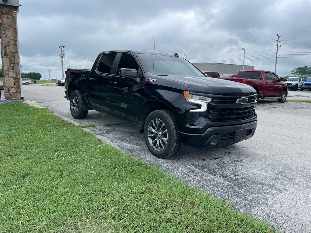 2024 Chevrolet Silverado 1500 RST