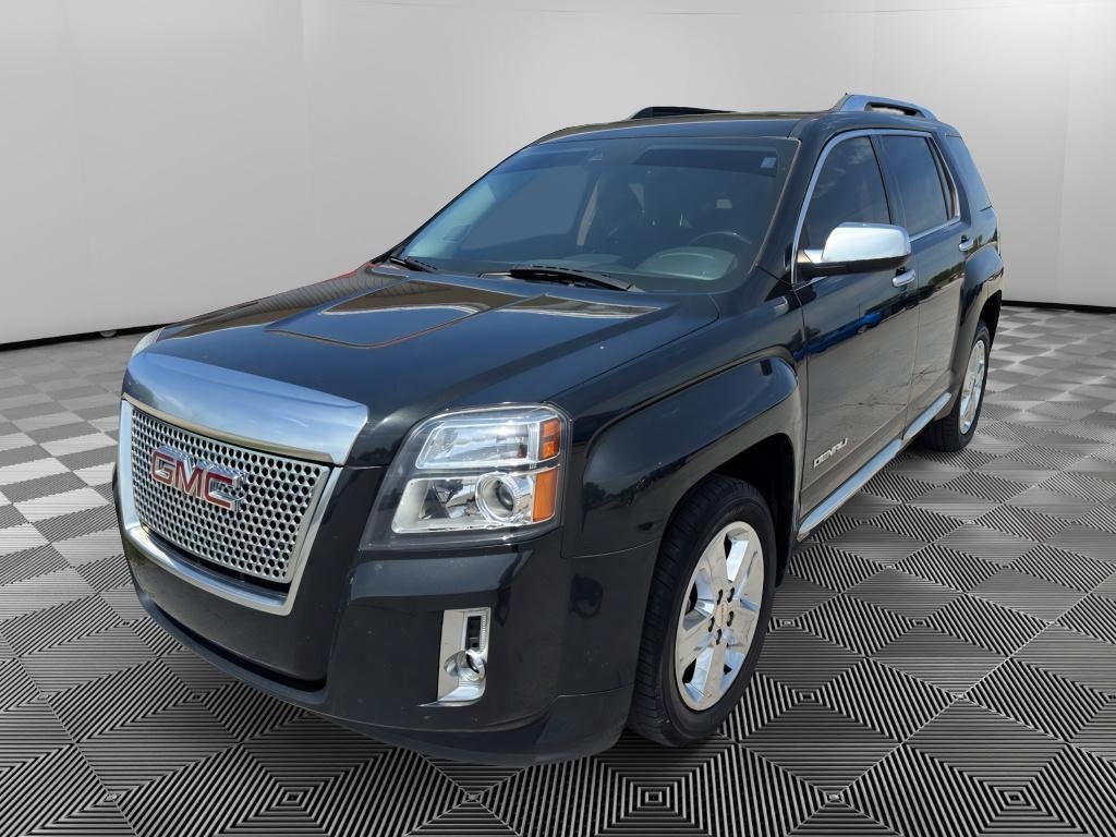 Used 2015 GMC Terrain Denali with VIN 2GKALUEK4F6155815 for sale in Decherd, TN