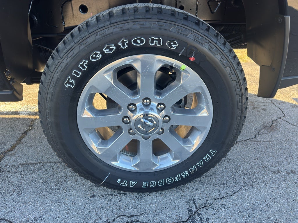 2026 RAM Ram 3500 Laramie