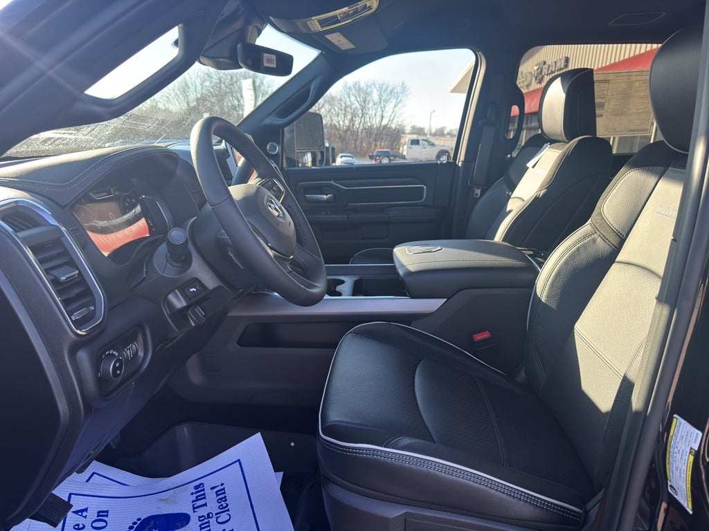 2026 RAM Ram 3500 Laramie