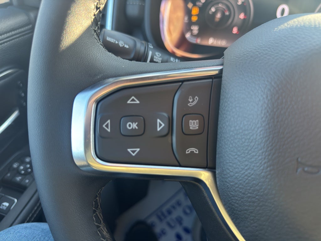 2026 RAM Ram 3500 Laramie