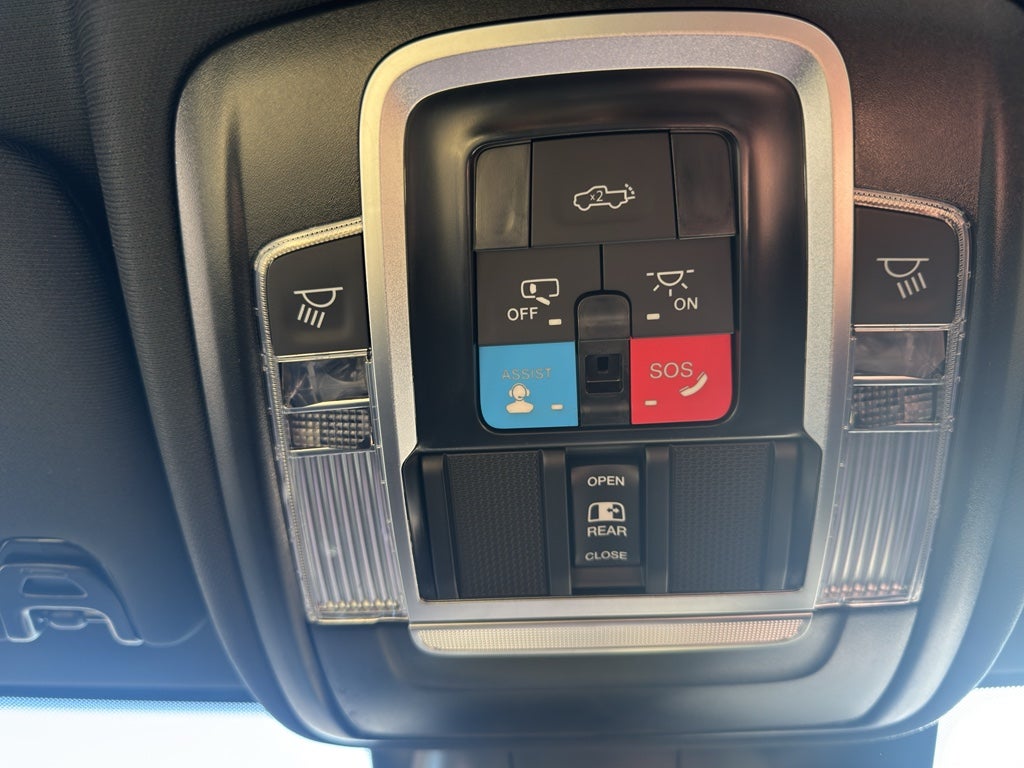 2026 RAM Ram 3500 Laramie