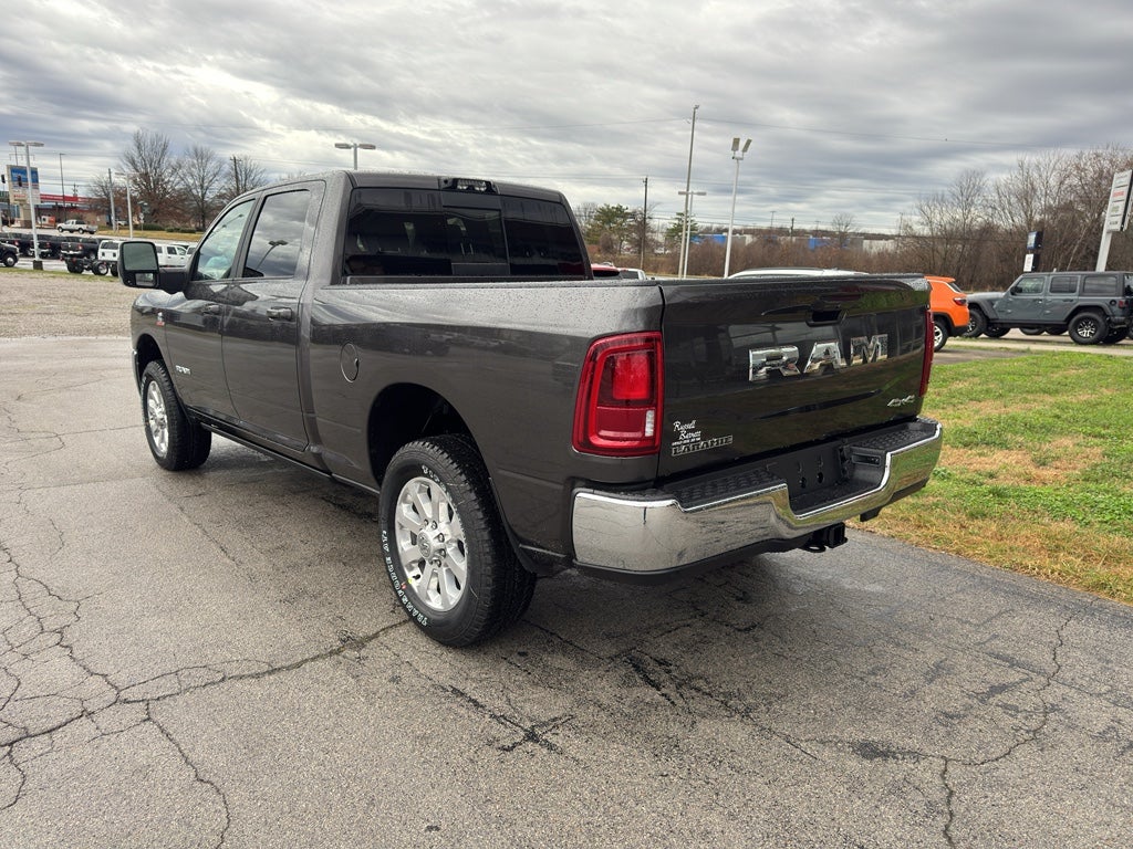 2026 RAM Ram 3500 Laramie