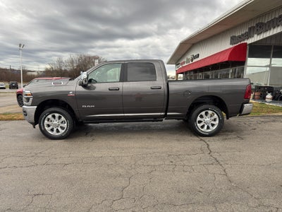 2026 RAM Ram 3500 Laramie
