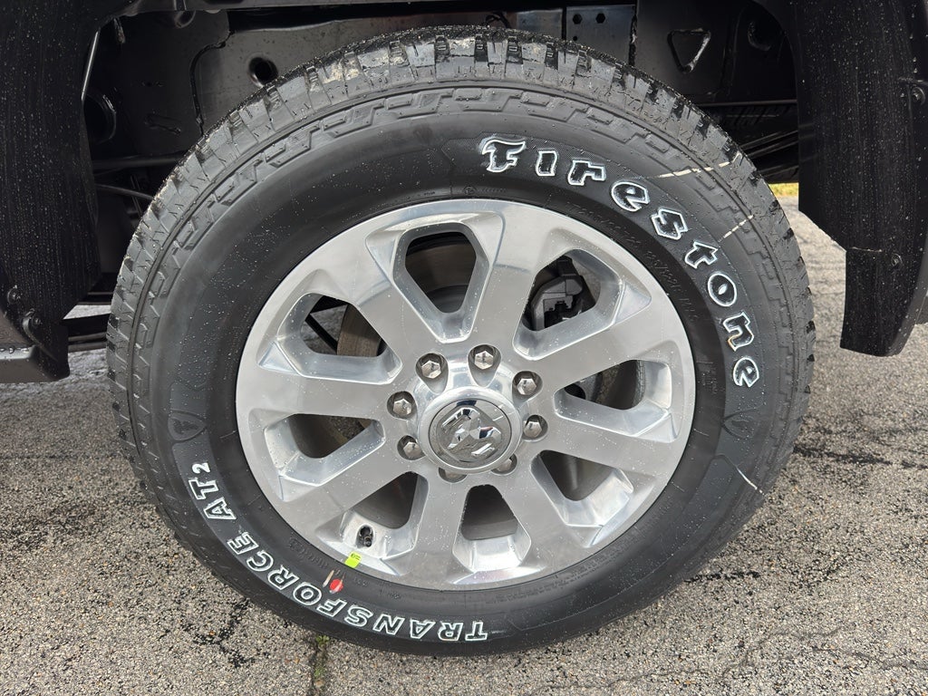 2026 RAM Ram 3500 Laramie