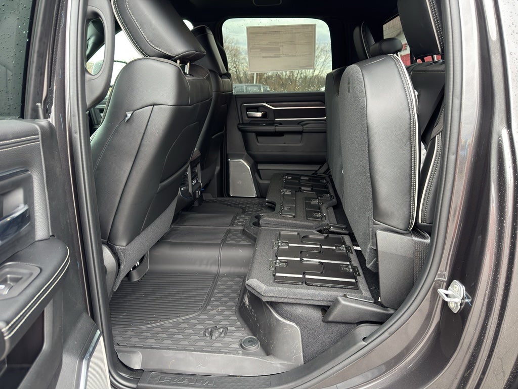 2026 RAM Ram 3500 Laramie