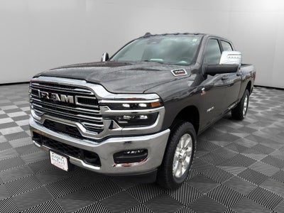 2026 RAM Ram 3500 Laramie