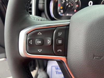 2026 RAM Ram 3500 Laramie