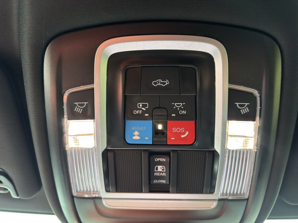 2026 RAM Ram 3500 Laramie