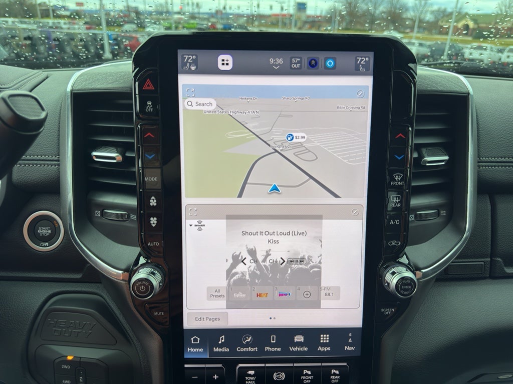 2026 RAM Ram 3500 Laramie