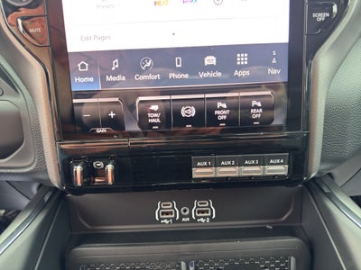 2026 RAM Ram 3500 Laramie