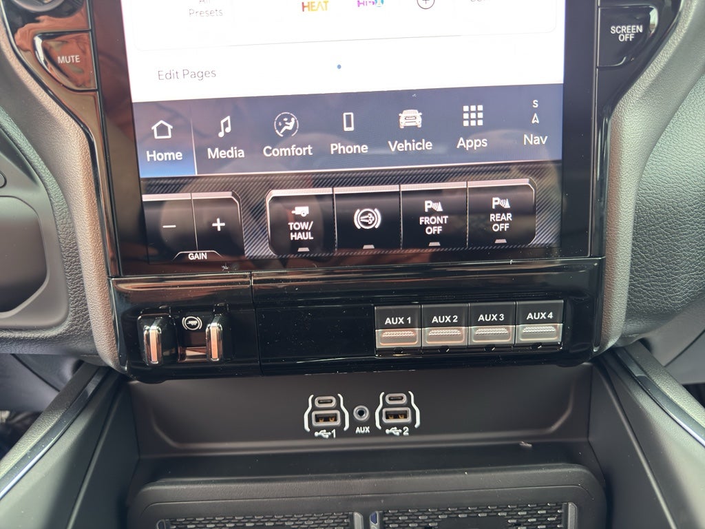 2026 RAM Ram 3500 Laramie