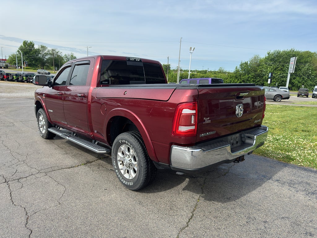 2021 RAM 3500 Laramie