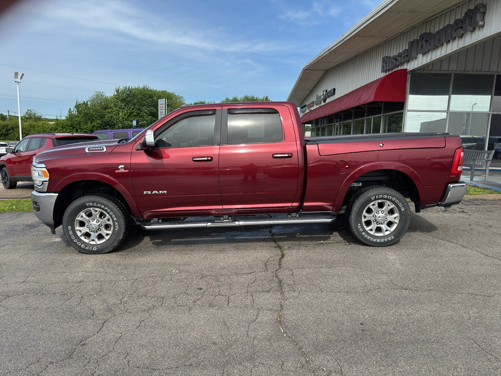 2021 RAM 3500 Laramie