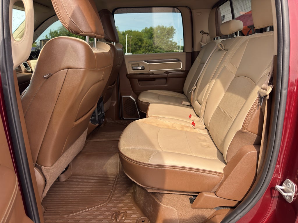 2021 RAM 3500 Laramie