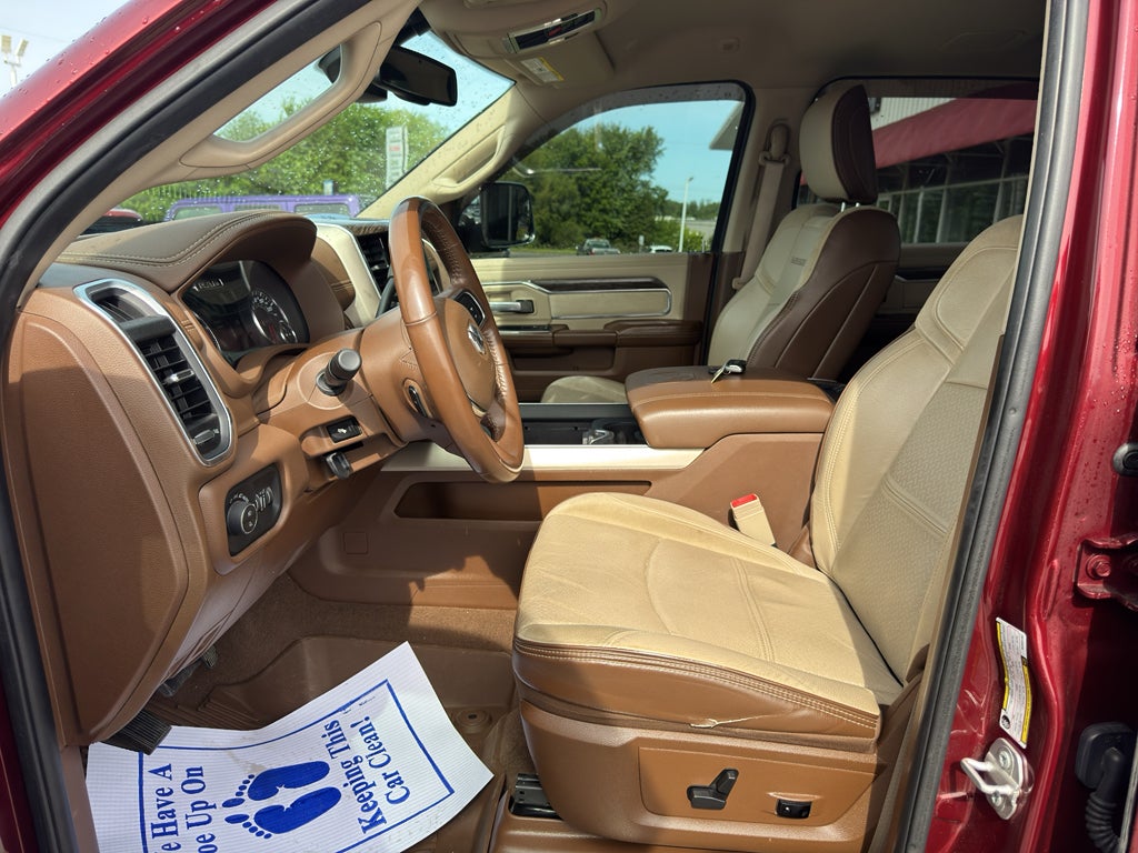 2021 RAM 3500 Laramie
