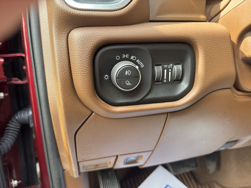 2021 RAM 3500 Laramie