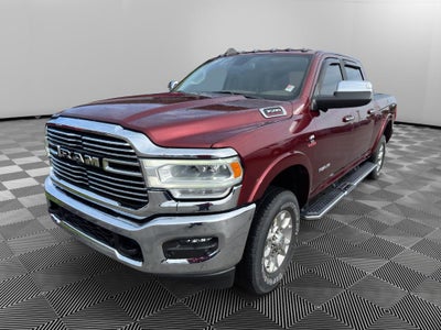 2021 RAM 3500 Laramie