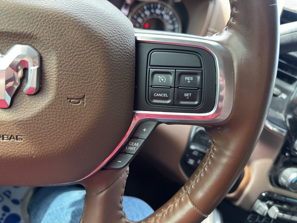 2021 RAM 3500 Laramie