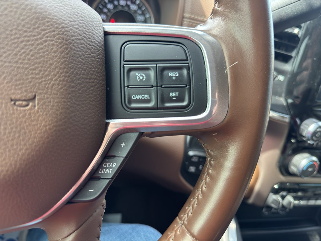 2021 RAM 3500 Laramie