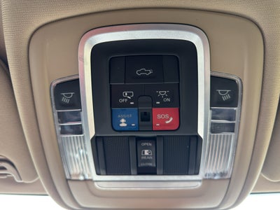 2021 RAM 3500 Laramie