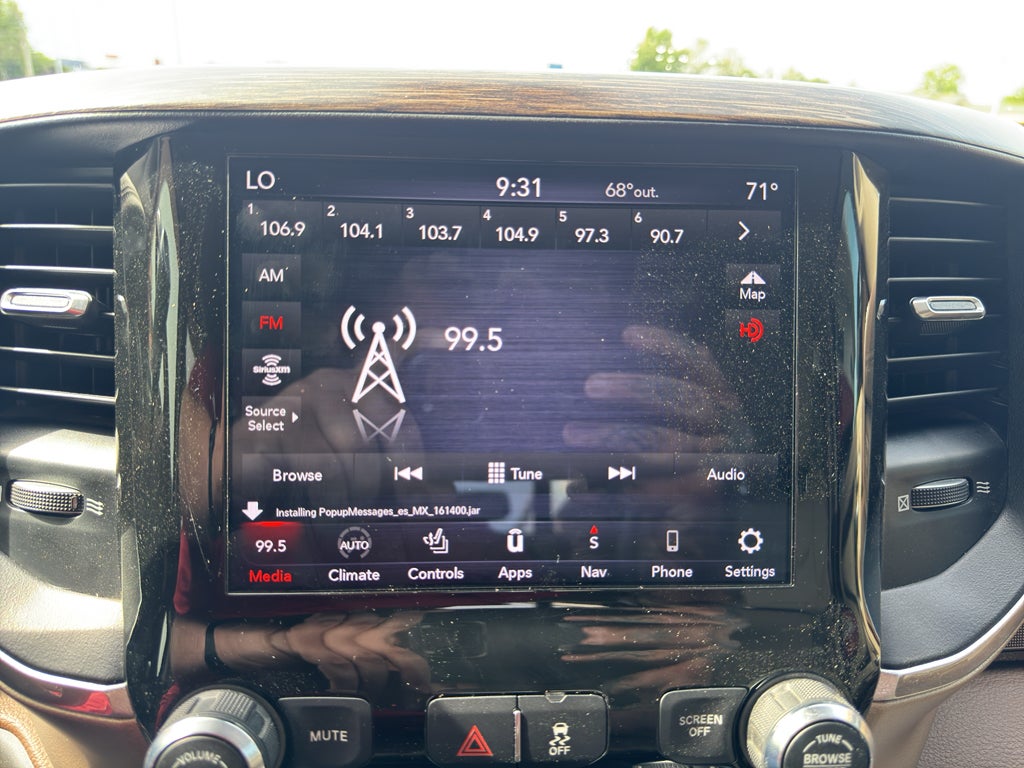 2021 RAM 3500 Laramie