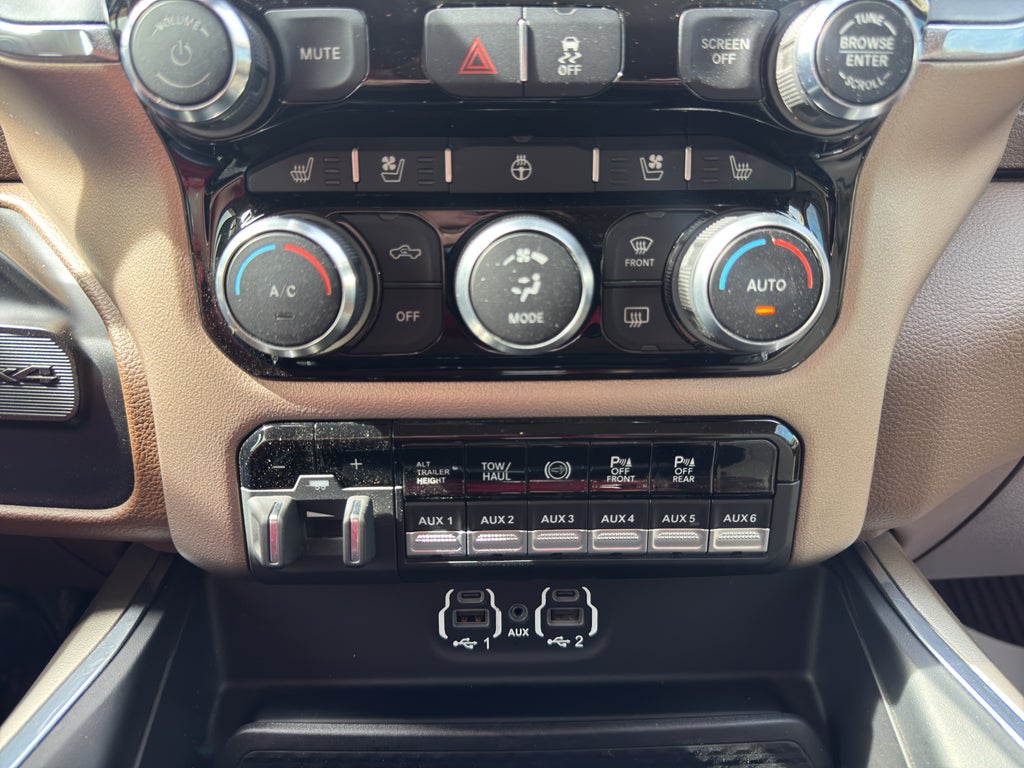 2021 RAM 3500 Laramie