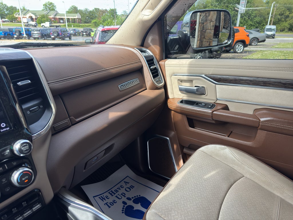 2021 RAM 3500 Laramie