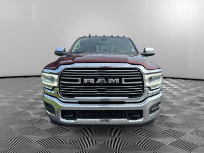 2021 RAM 3500 Laramie