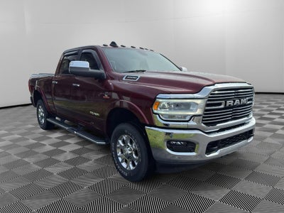 2021 RAM 3500 Laramie