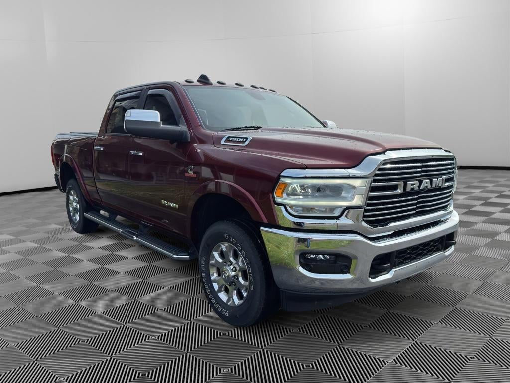2021 RAM 3500 Laramie