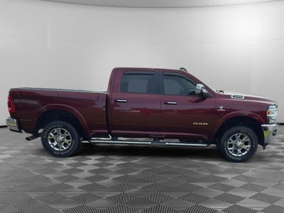 2021 RAM 3500 Laramie