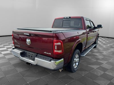 2021 RAM 3500 Laramie