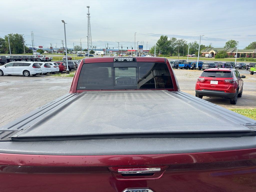 2021 RAM 3500 Laramie