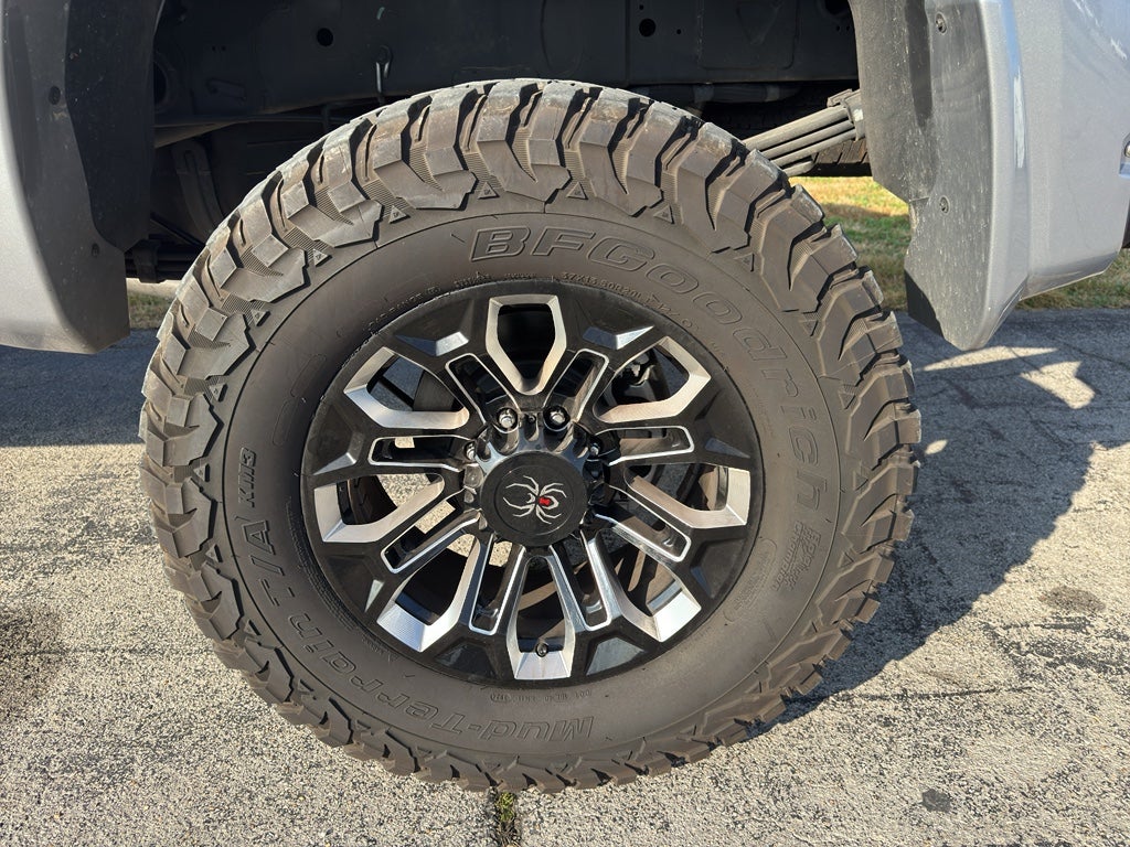 2024 RAM 3500 Laramie Black Widow