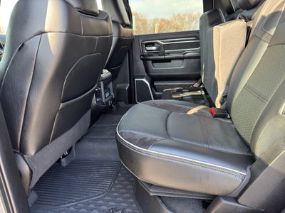 2024 RAM 3500 Laramie Black Widow