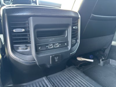 2024 RAM 3500 Laramie Black Widow