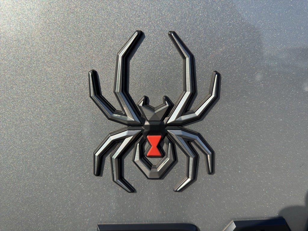 2024 RAM 3500 Laramie Black Widow