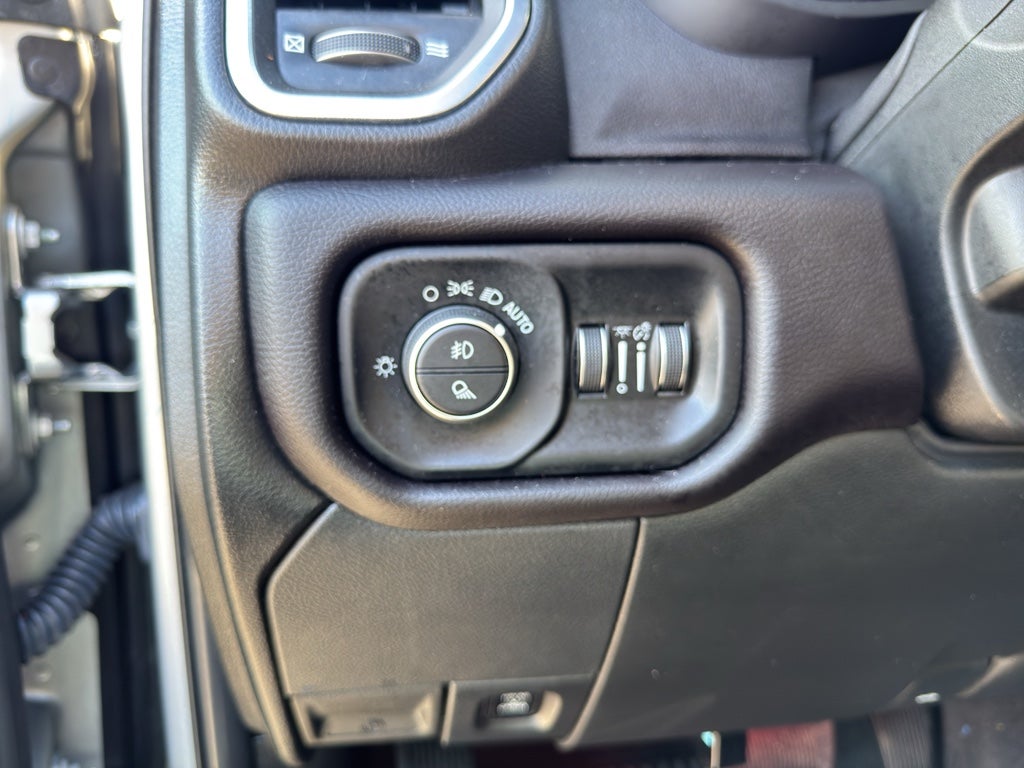 2024 RAM 3500 Laramie Black Widow