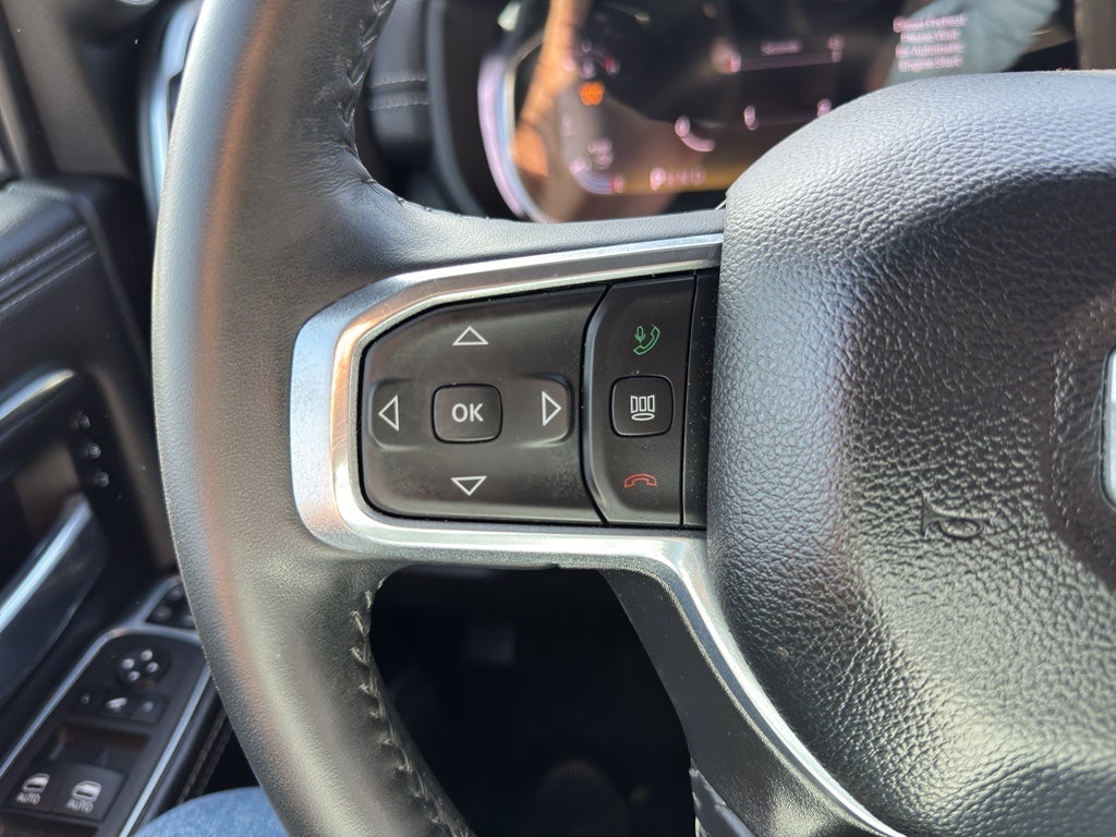 2024 RAM 3500 Laramie Black Widow