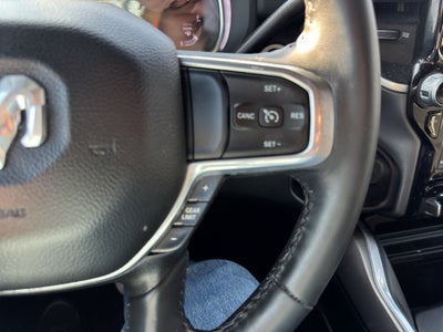 2024 RAM 3500 Laramie Black Widow