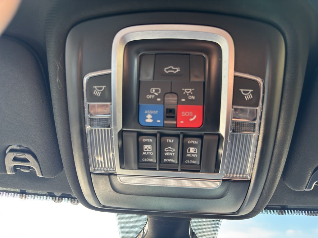 2024 RAM 3500 Laramie Black Widow