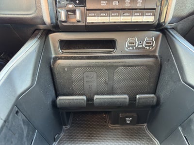 2024 RAM 3500 Laramie Black Widow