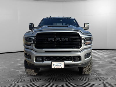 2024 RAM 3500 Laramie Black Widow
