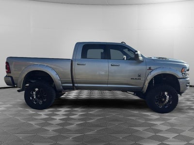 2024 RAM 3500 Laramie Black Widow