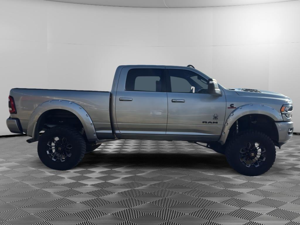 2024 RAM 3500 Laramie Black Widow