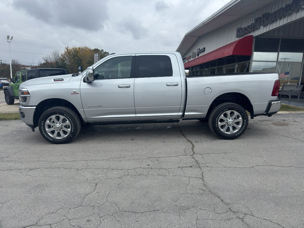 2026 RAM Ram 3500 Laramie
